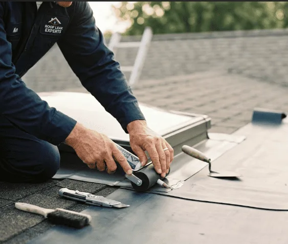 Why choose Roof Leak Repair in Bandera, TX